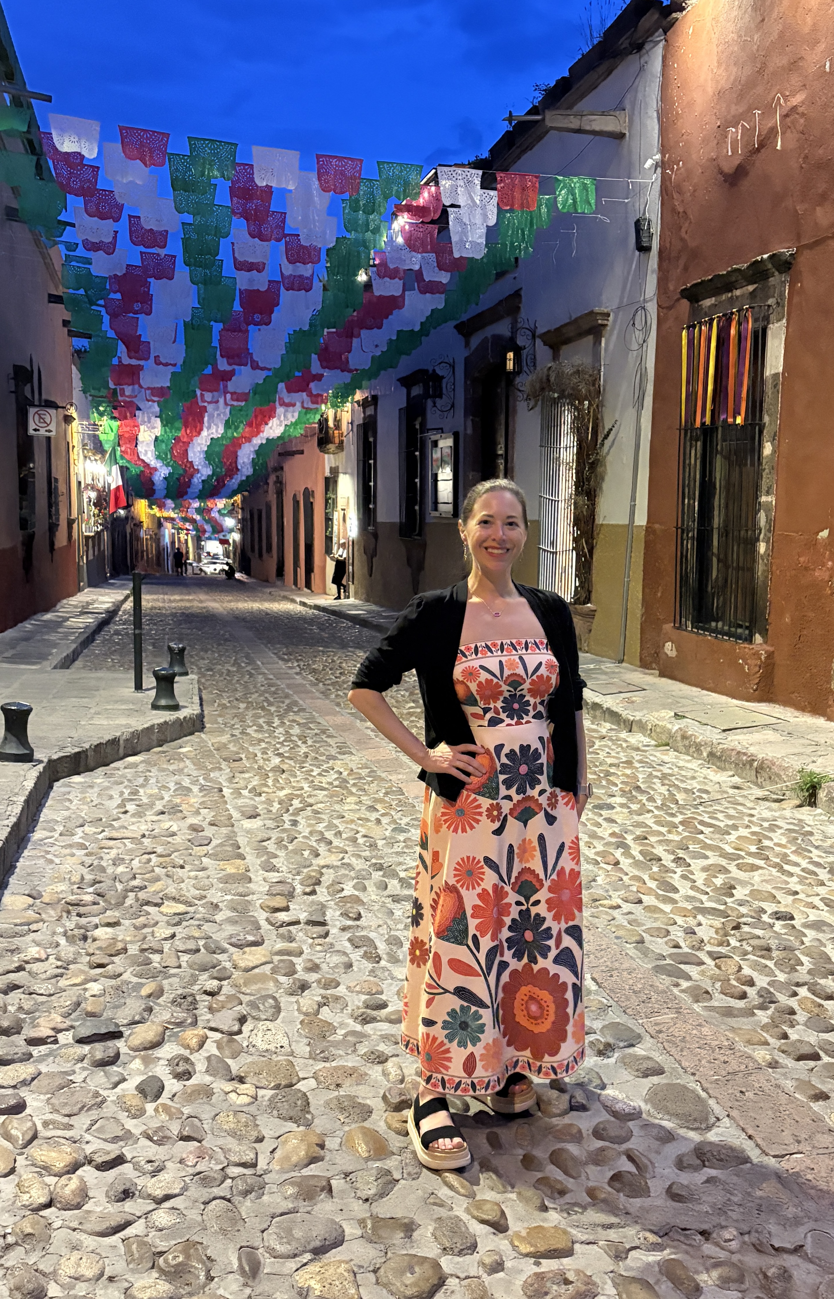 Erica Gould – Travel Advisor in San Miguel de Allende